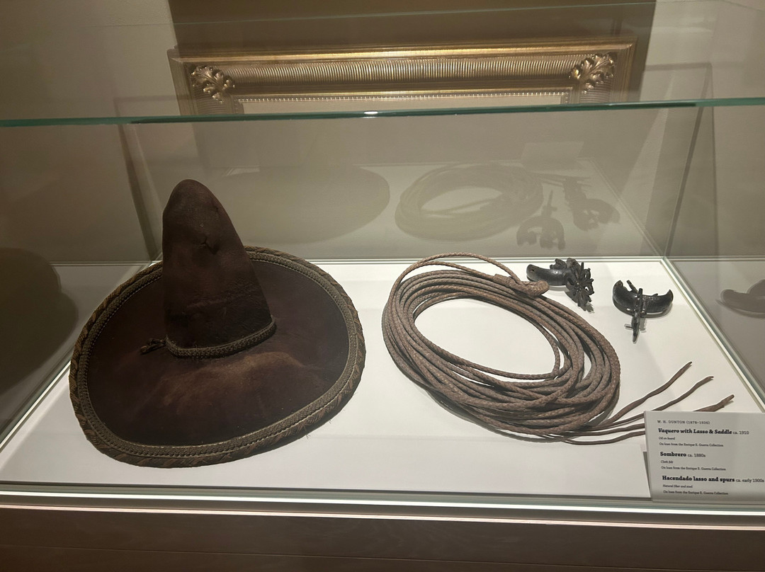 Briscoe Western Art Museum-圣安东尼奥市必去景点