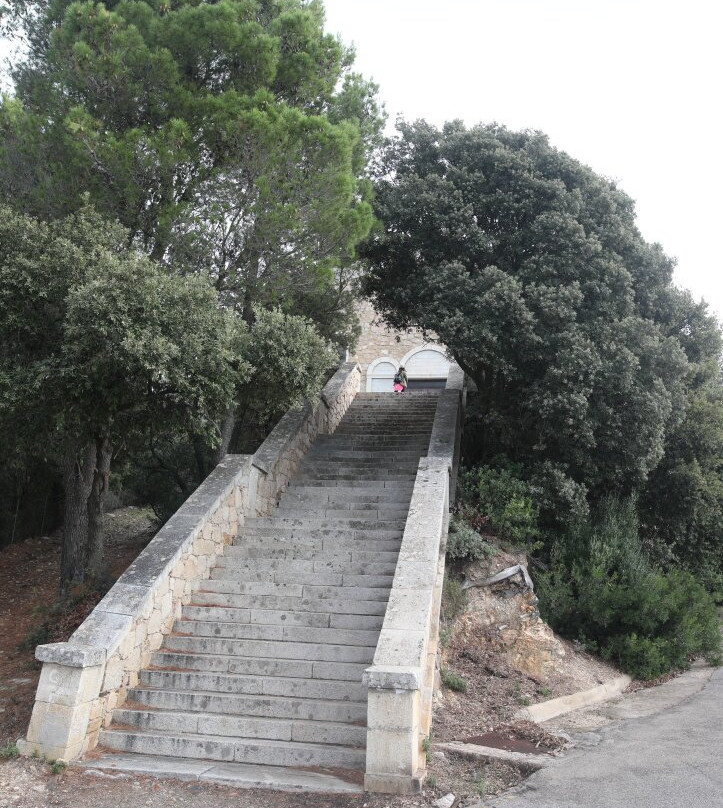 Chiesa di Santa Barbara-Ingurtosu必去景点