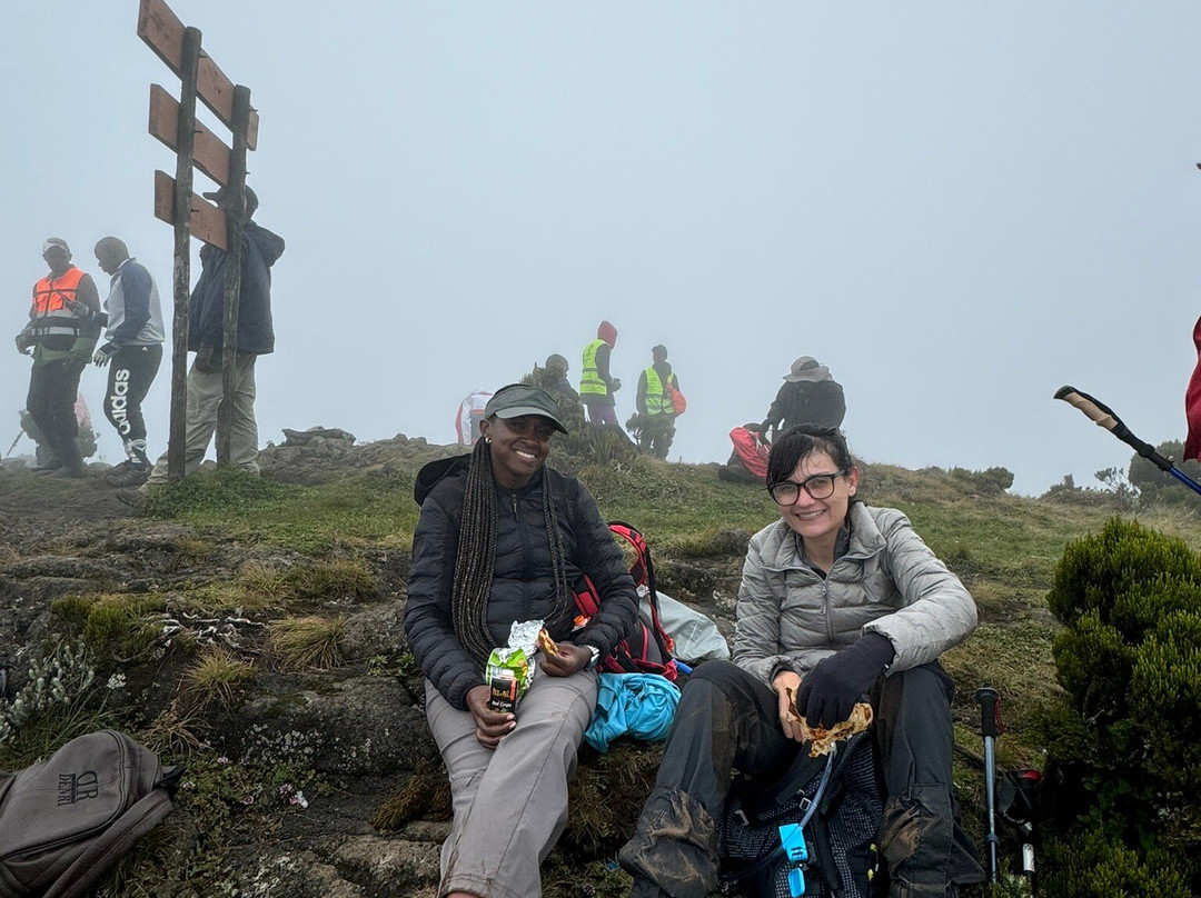 Elephant Hill-内罗毕必去景点