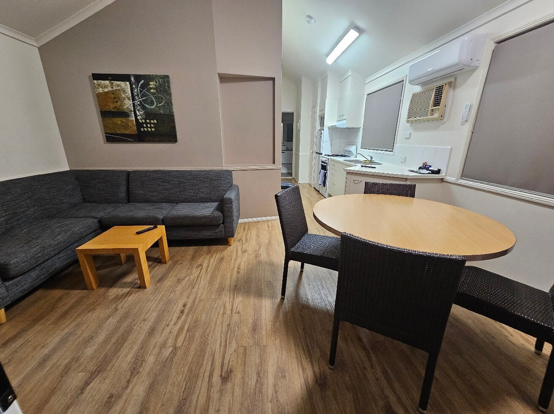 金银岛度假村度假公园酒店主图