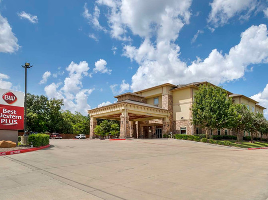 Goliad酒店住宿-Best Western Plus Goliad Inn & Suites