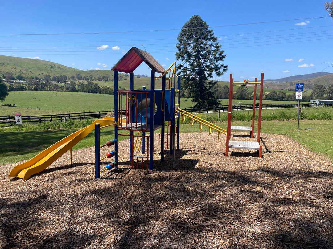 Buchan Playground景点图片