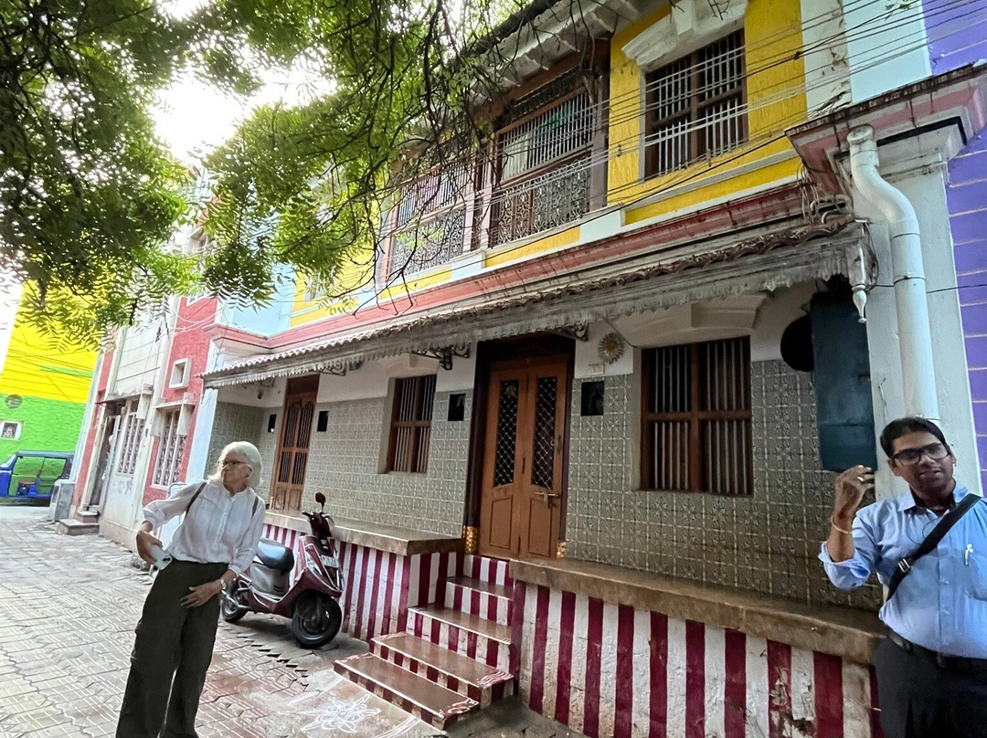 Vanakkam Madurai景点图片