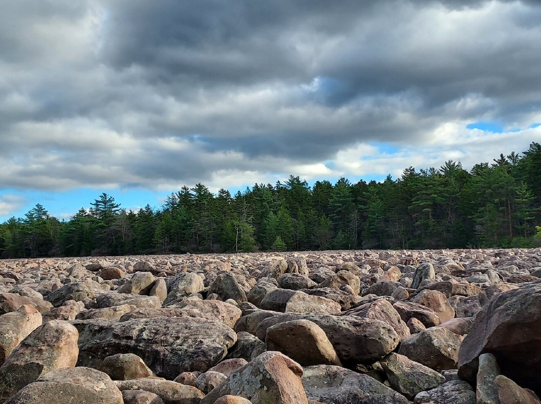 Boulder Field景点图片