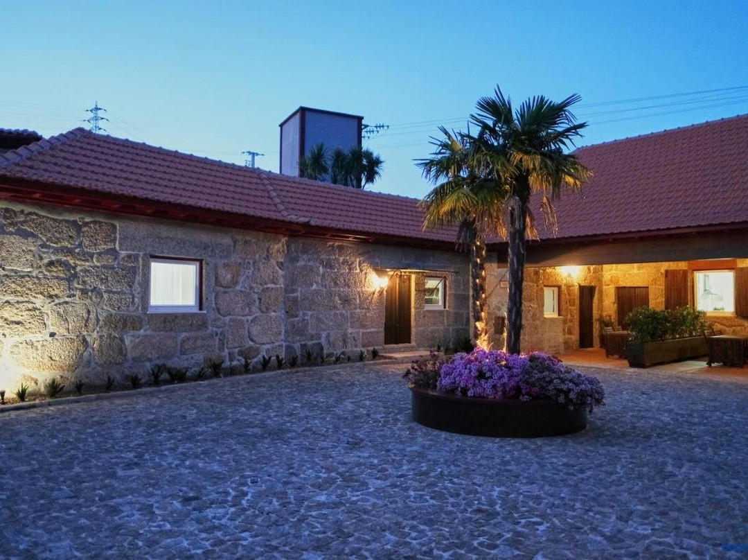 Aldeia Da Quinta Do Paço