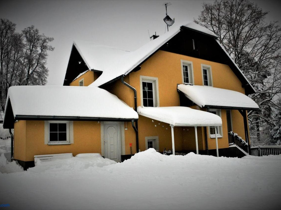 Penzion Pod Kostelem