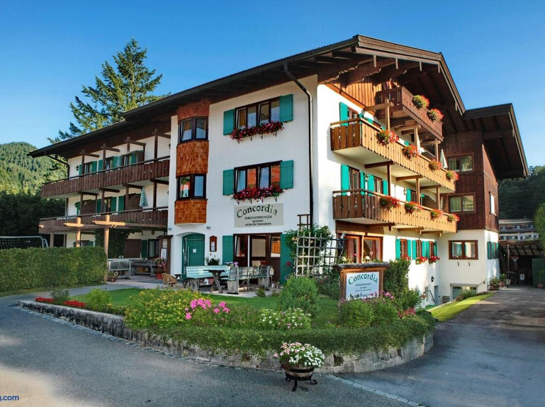 Hotel Concordia