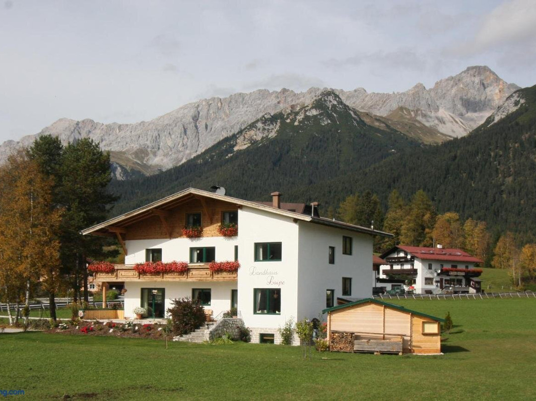 Landhaus Loipe主图