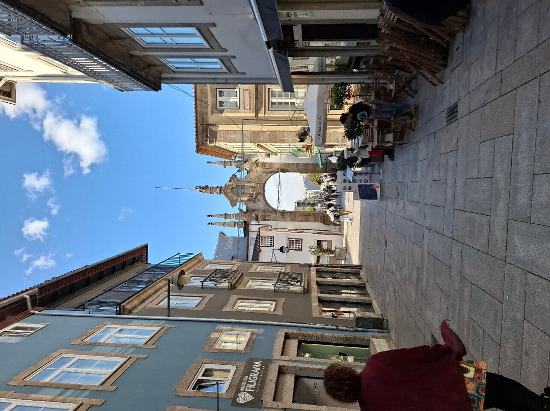 Arco da Porta Nova景点图片