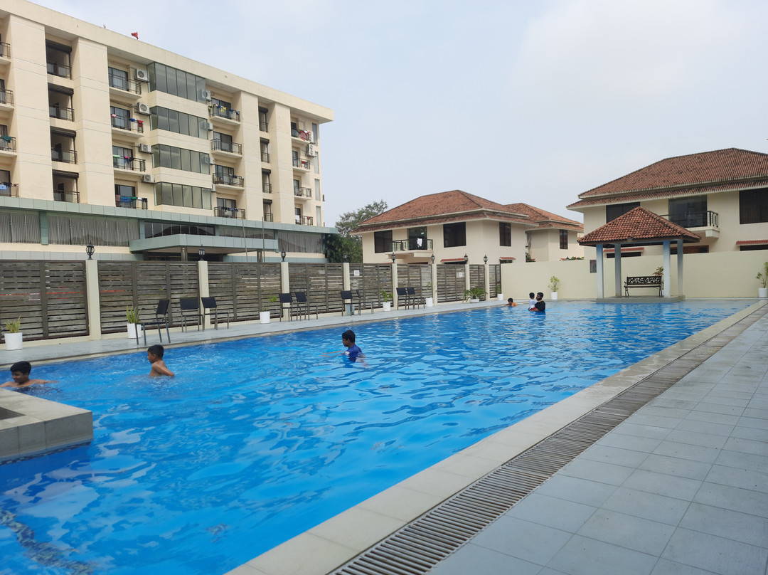 Sikder Resort & Villas主图
