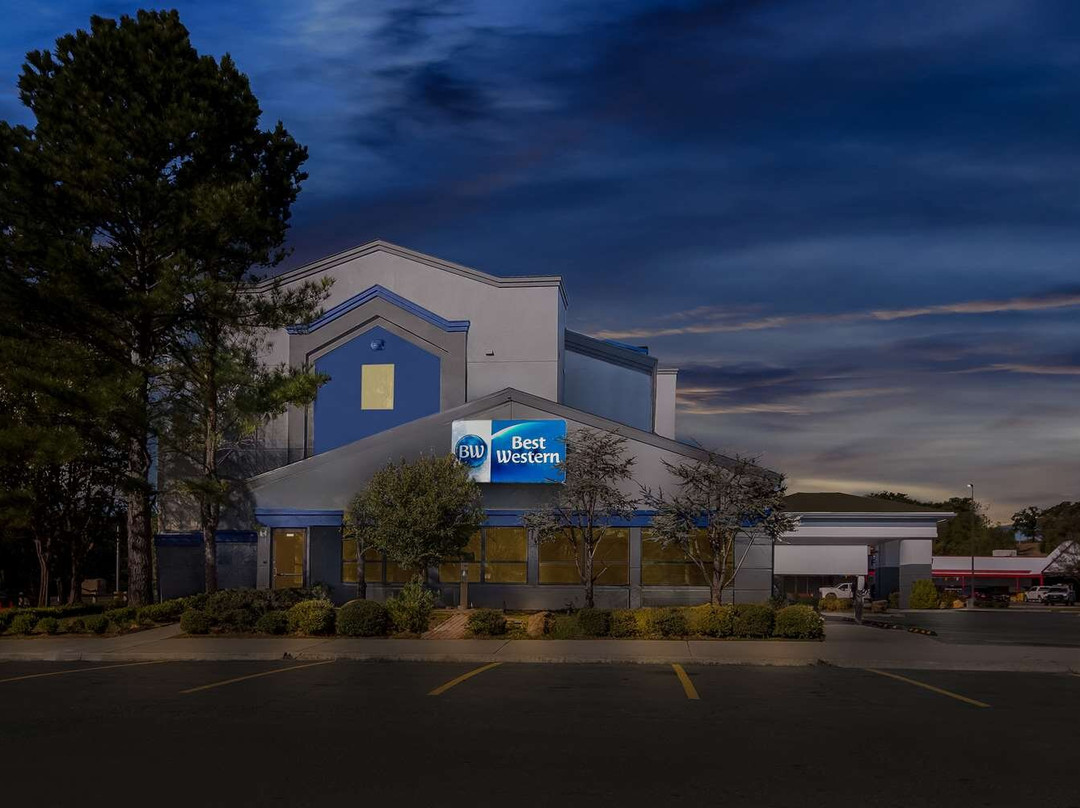 Paden酒店住宿-Best Western Seminole Inn & Suites