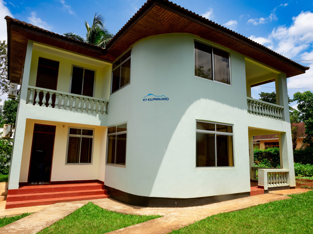 Keys Hotel Mbokomu Branch主图