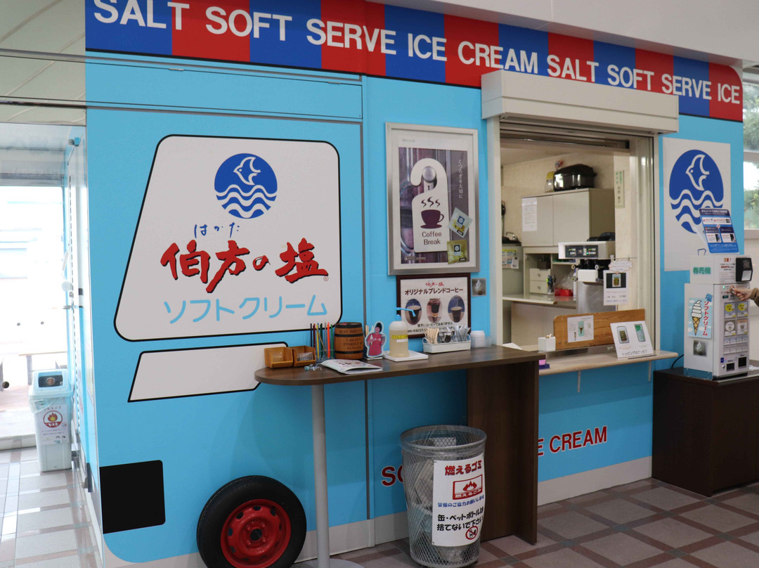 Hakata Salt Omishima Plant-Omi-shima必去景点
