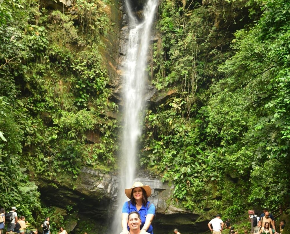 Las Cataratas de Ahuashiyacu-Tarapoto必去景点