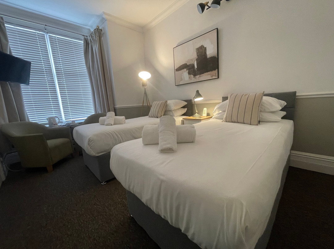 Central Hotel Norwich主图