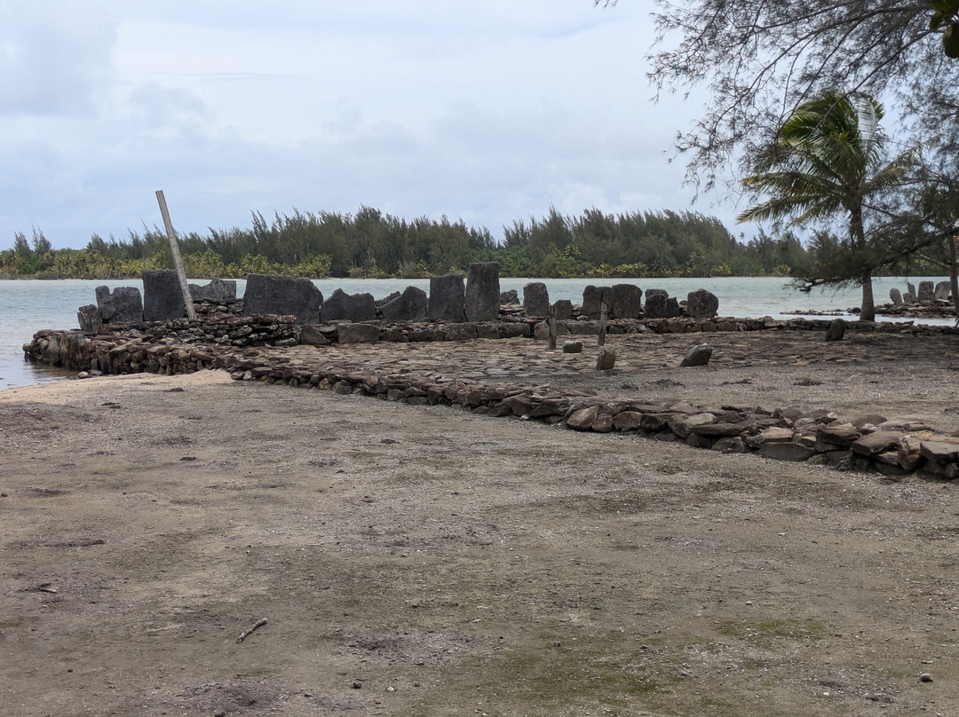 Island Eco Tours : Huahine-Fare必去景点