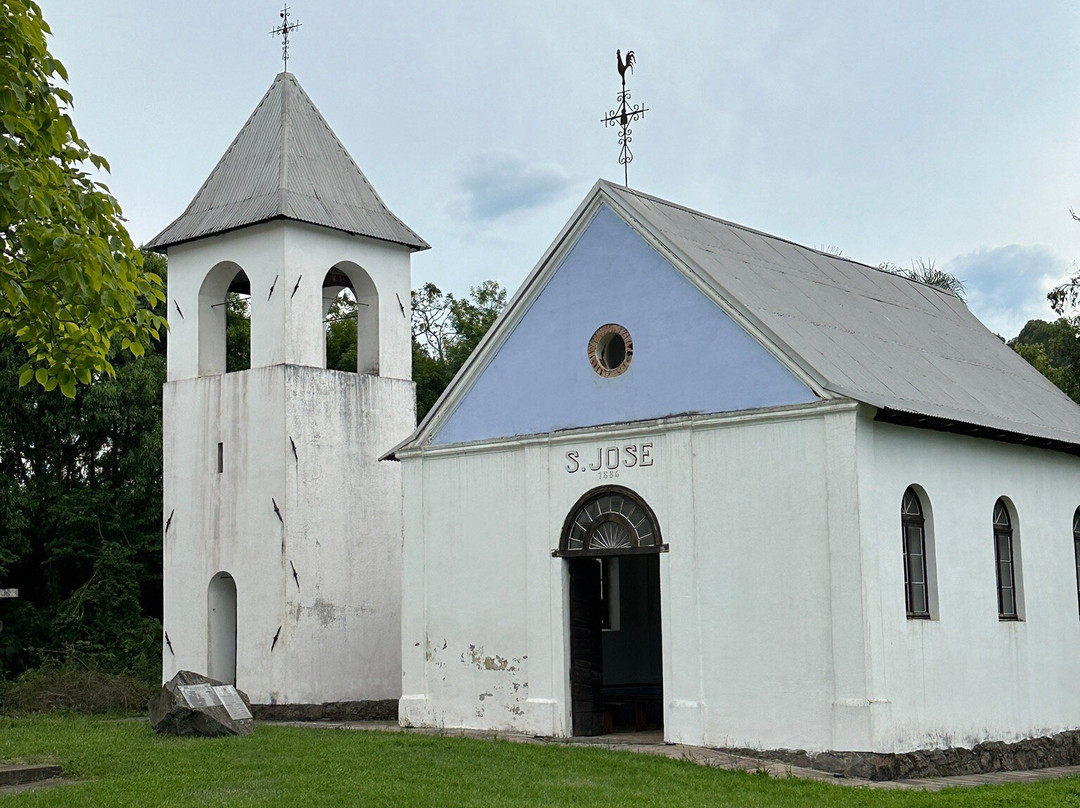 Capela Sao Jose景点图片