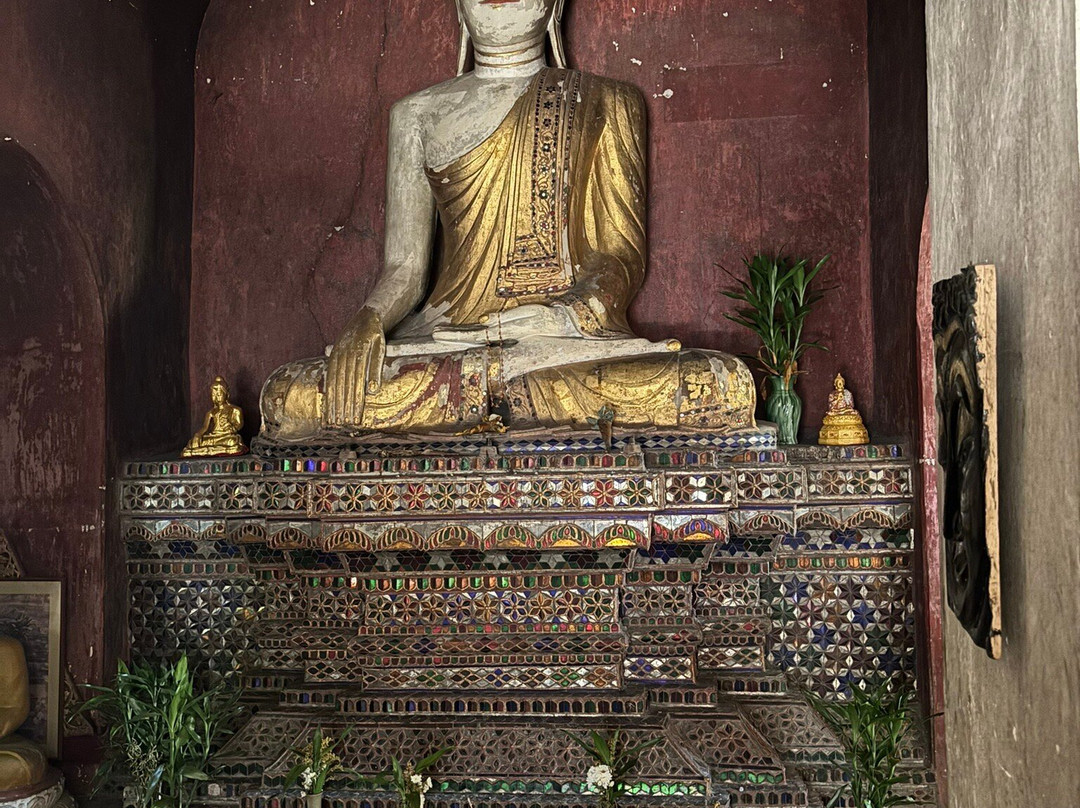 Wat Pa Pao-Si Phum必去景点