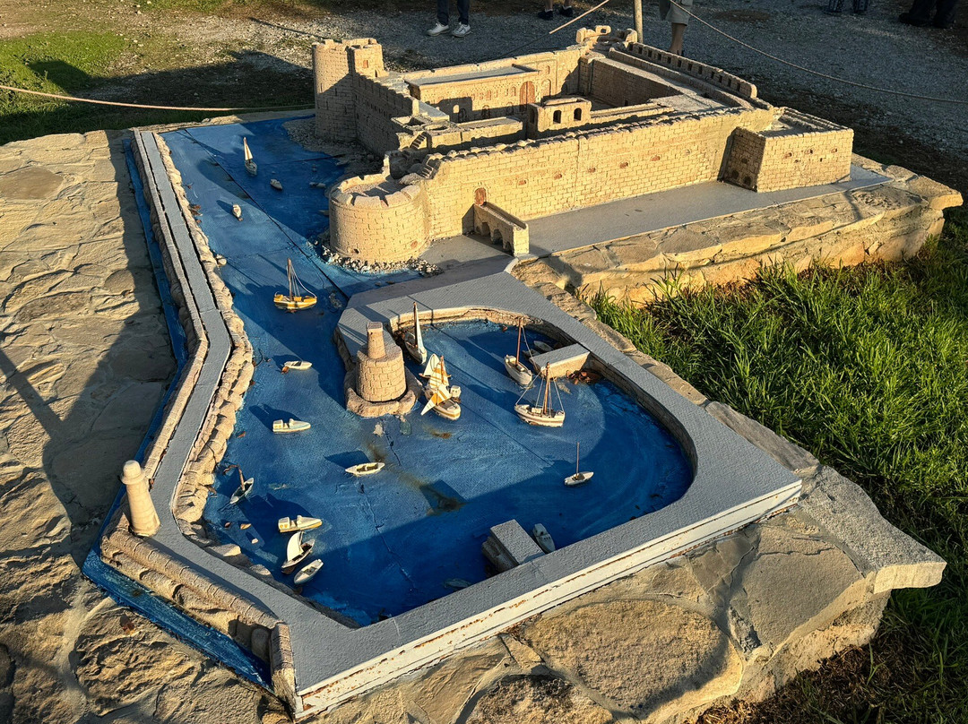 Minia Kibris-Tatlisu必去景点