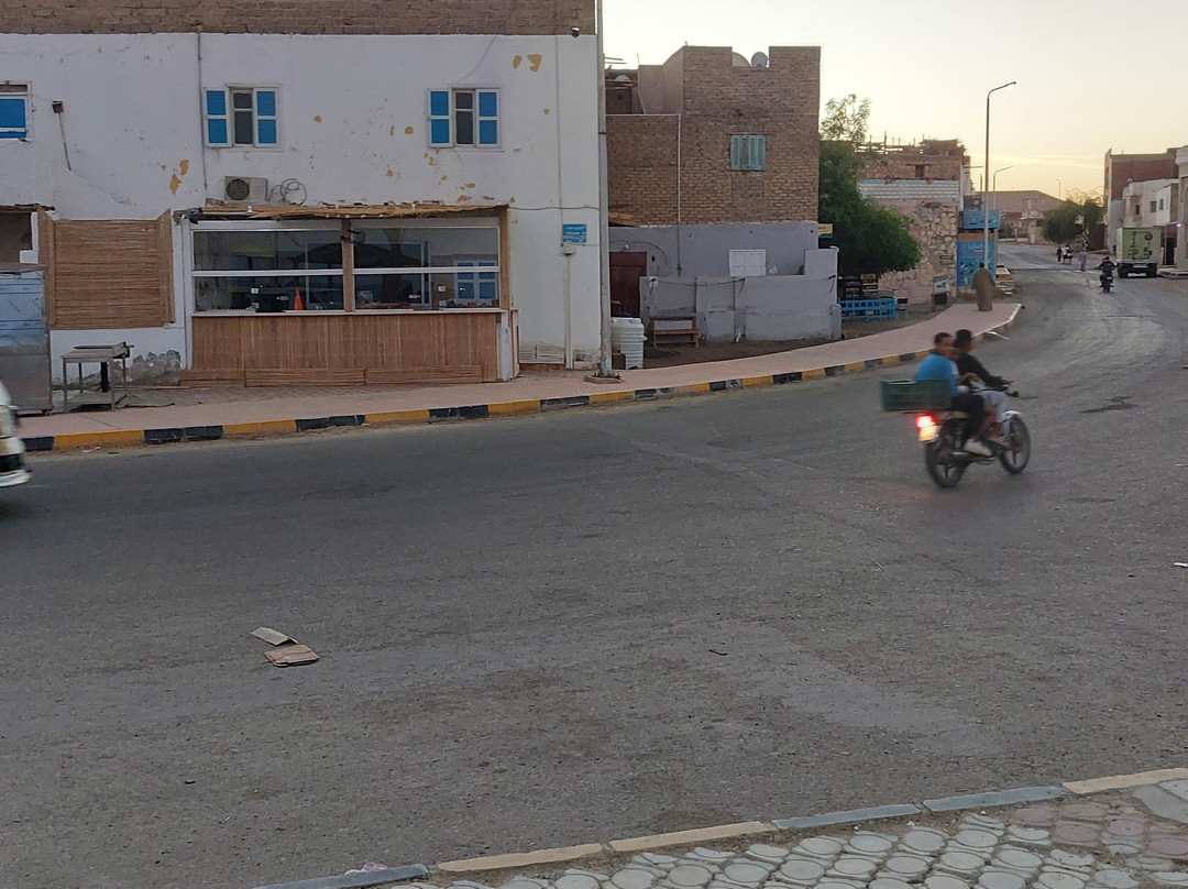 El Quseir Fort-艾尔可西利亚必去景点