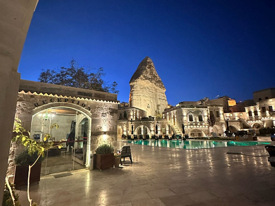 Göreme Cave Hotel