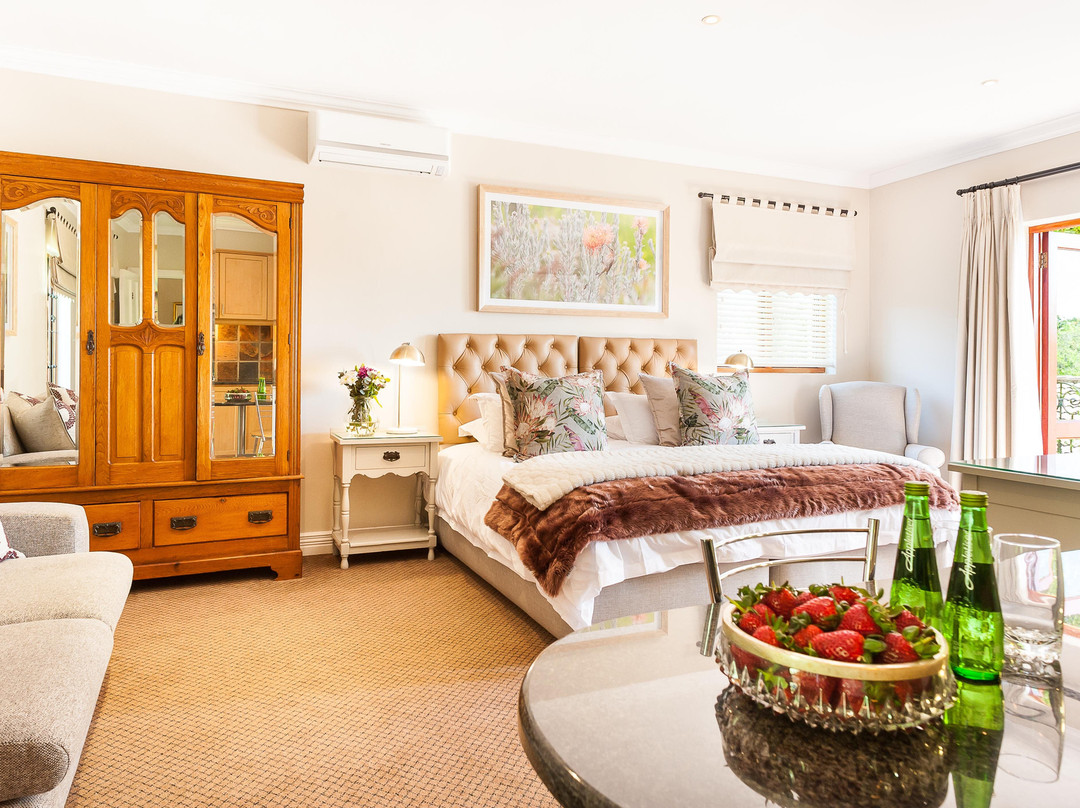 Evertsdal Guesthouse主图