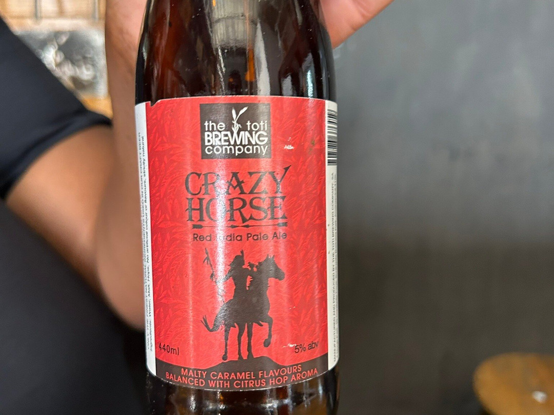 The Toti Brewing Company景点图片