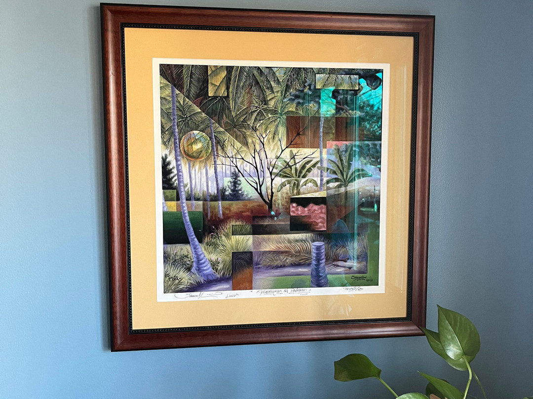 Estudio de Arte Samuel Lind-Loiza必去景点