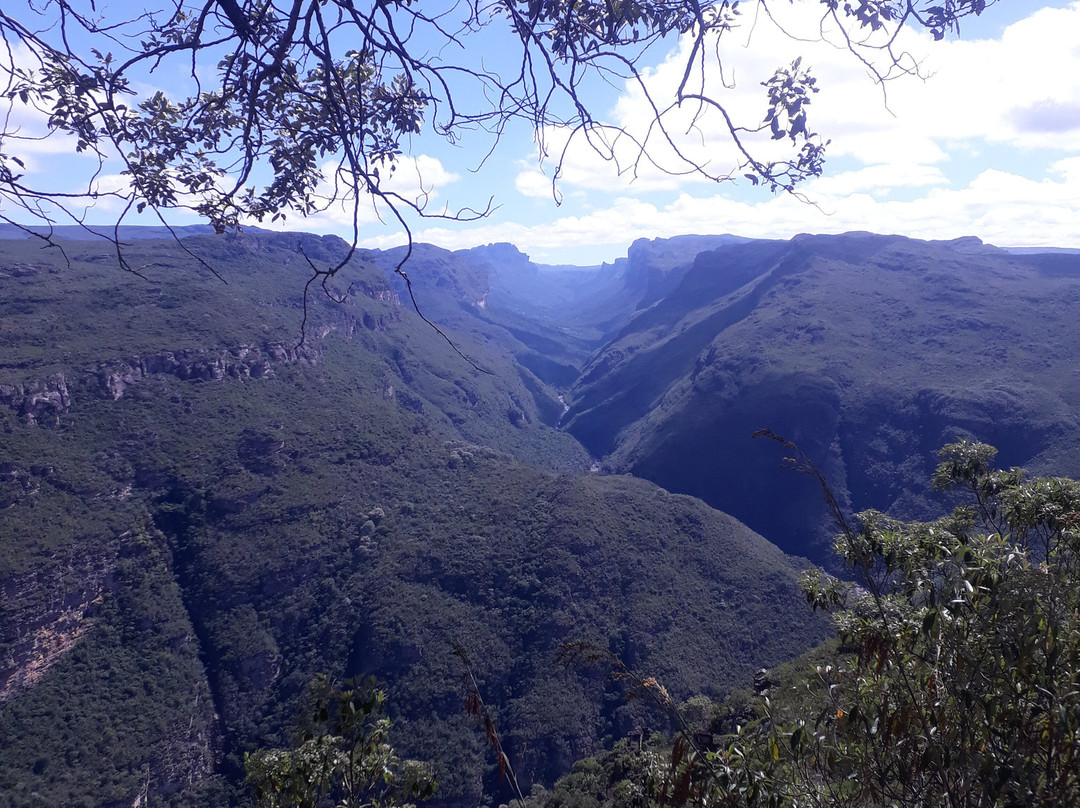 Rampa do Caim-Igatu必去景点