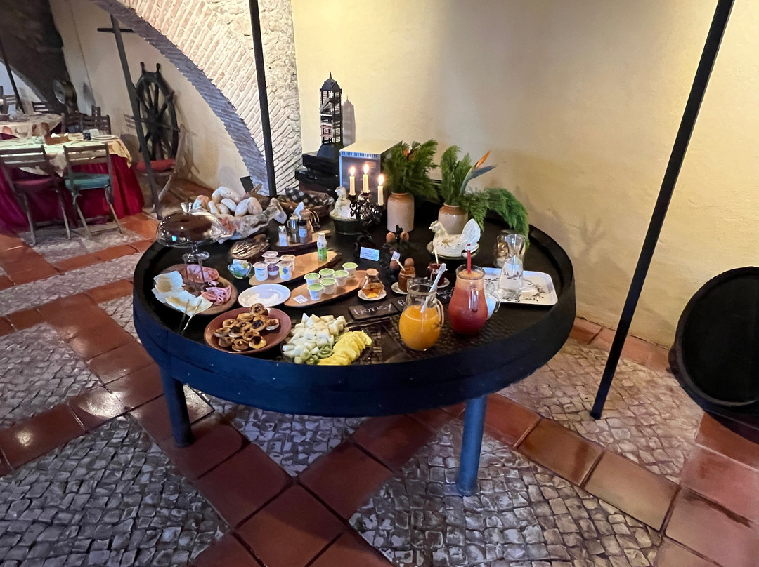 Quinta da Praia das Fontes主图