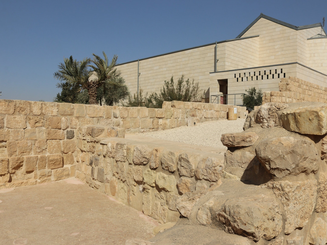 Mount Nebo Mosaics-米底巴必去景点