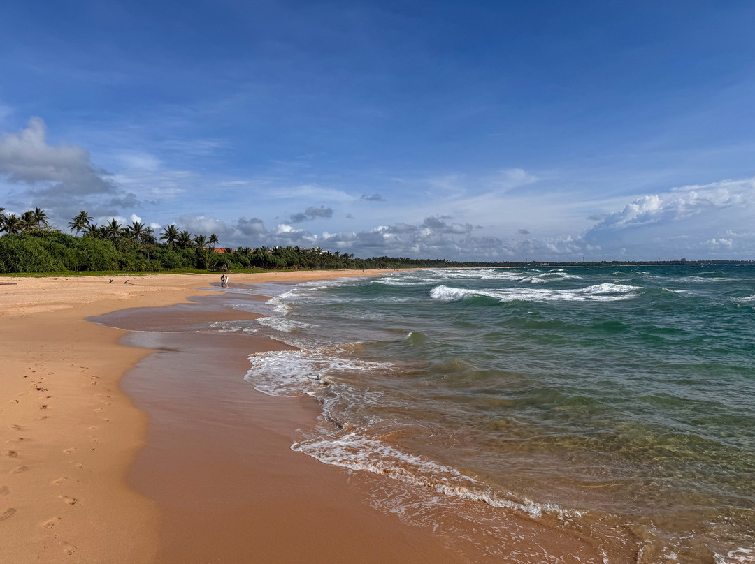 Ahungalla Beach-亚洪加拉必去景点