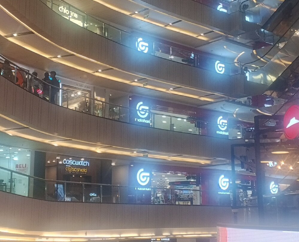 Blok M Plaza-雅加达必去景点