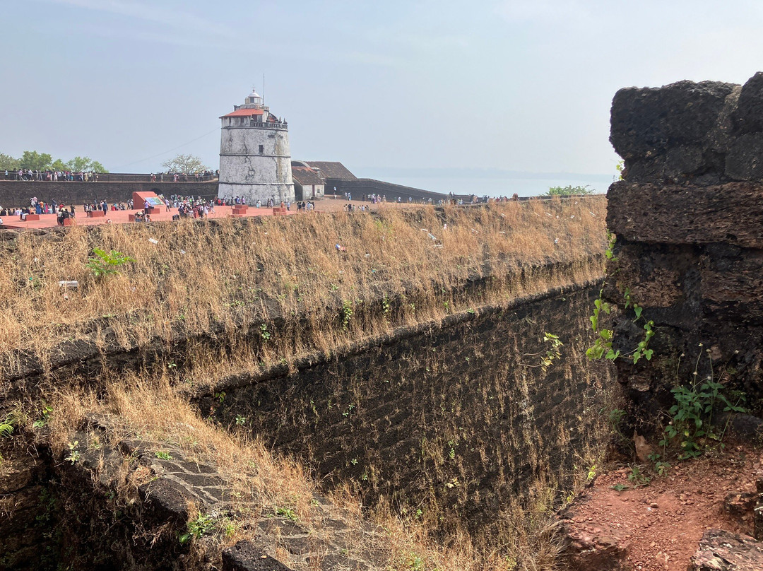 Fort Aguada Lighthouse-巴德士必去景点