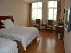 格林豪泰宿迁泗阳汽车站商务酒店