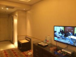 温县酒店住宿-泓嘉国际酒店