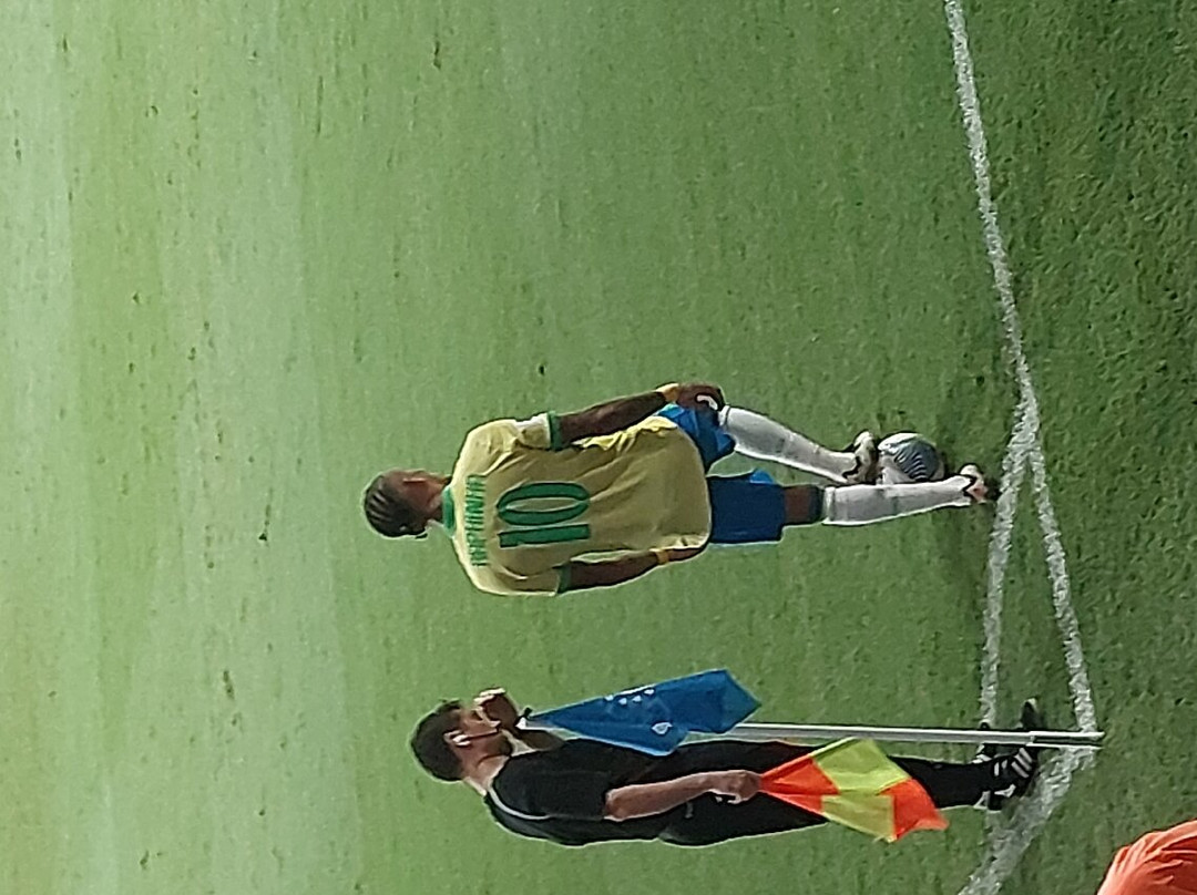 Itaipava Arena Fonte Nova-萨尔瓦多必去景点