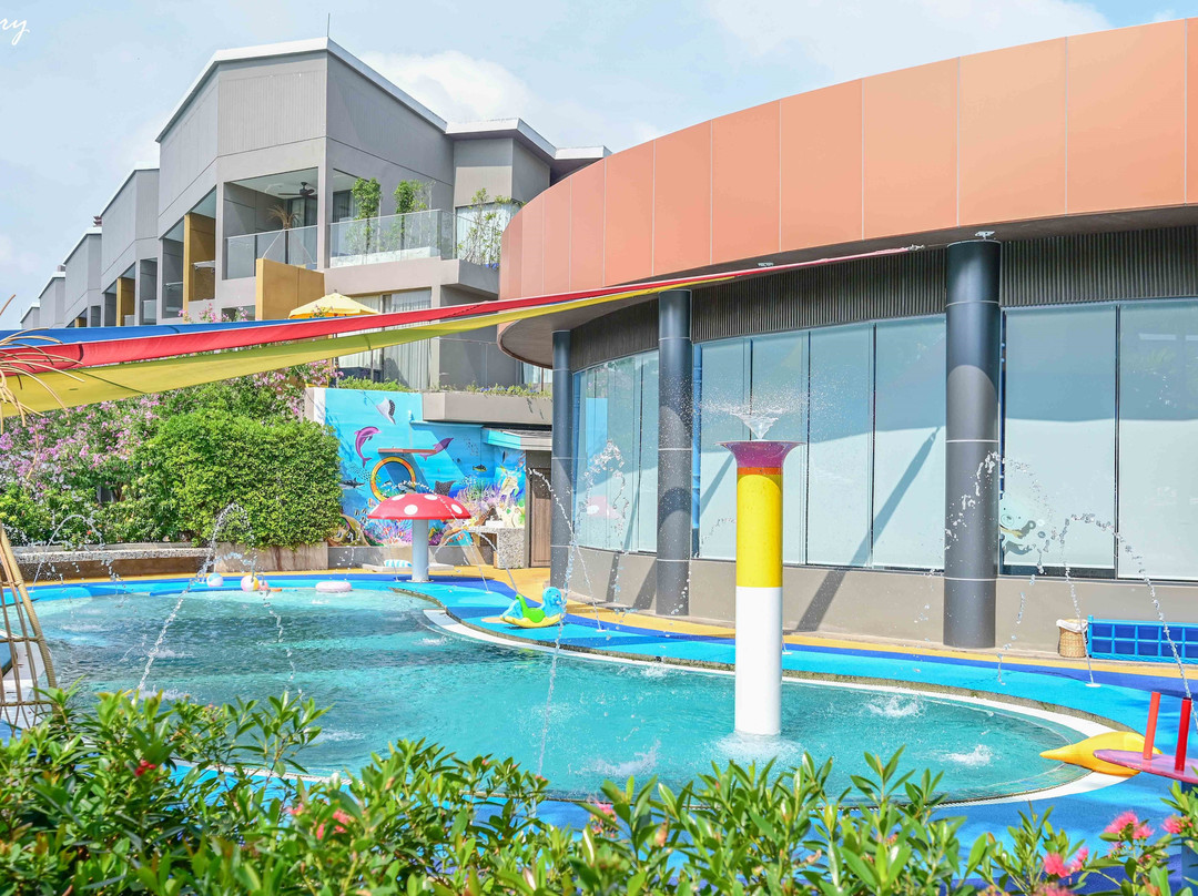 华欣安凡尼臻选度假酒店主图