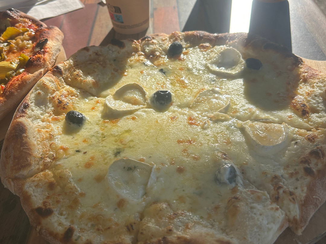 Le four a pizza