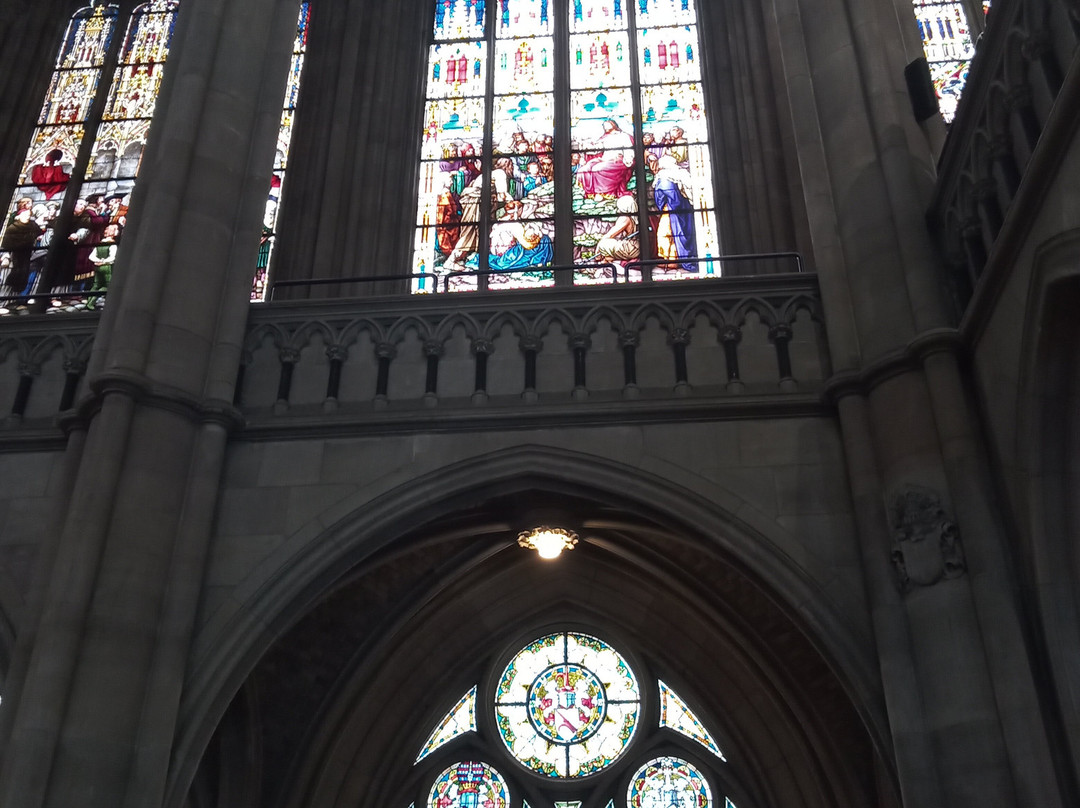 (Luther) Gedaechtniskirche-施派尔必去景点