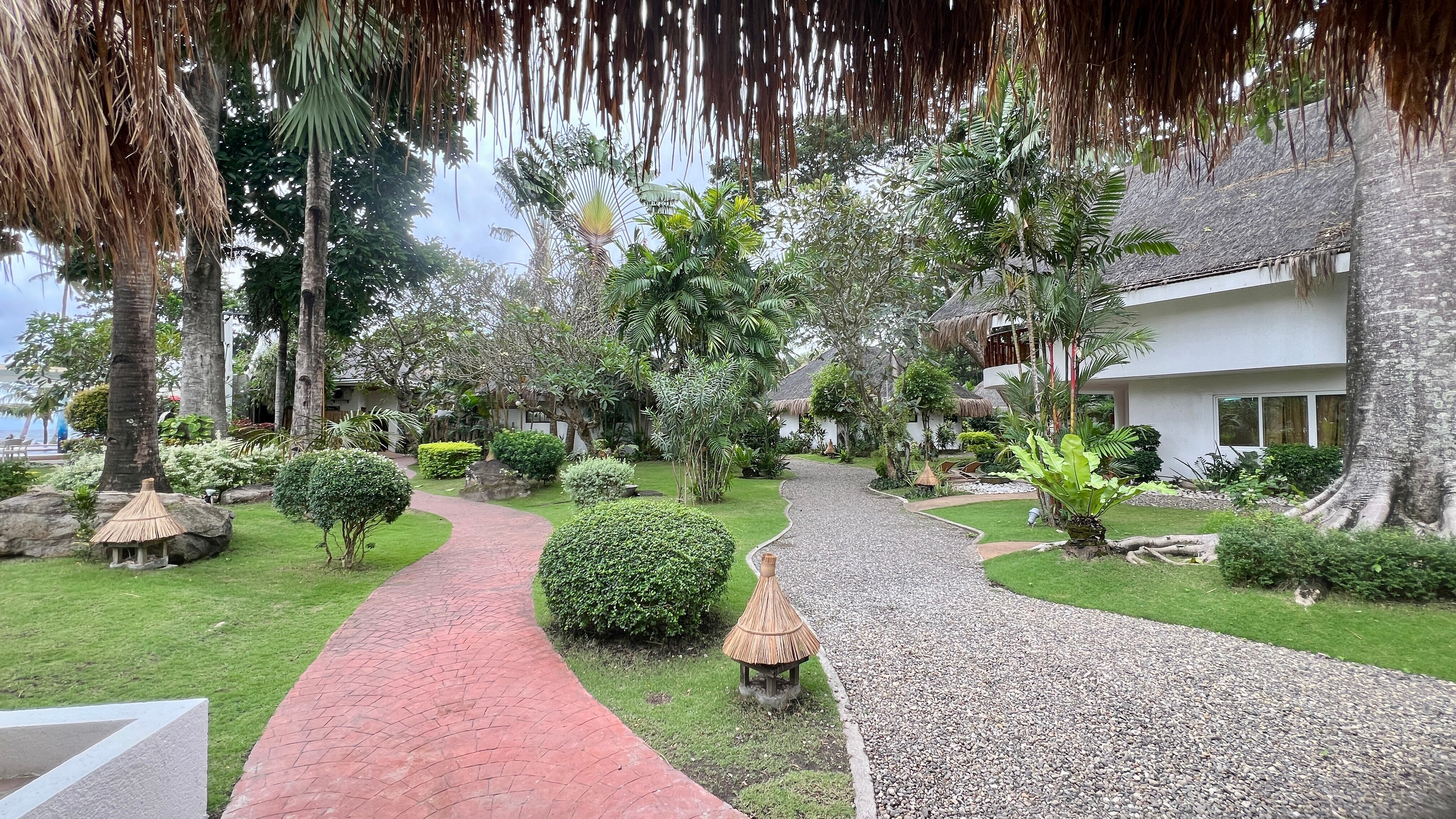 Pura Vida Beach & Dive Resort-浴室