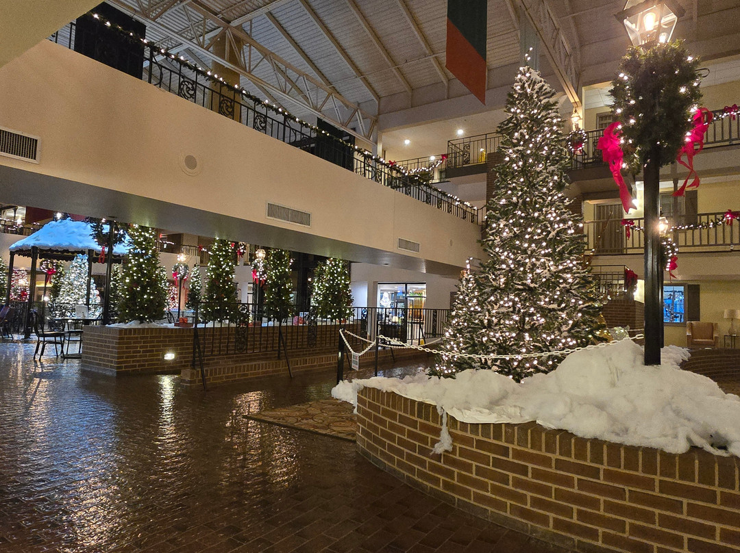 Ramada by Wyndham Paintsville Hotel & Conference Center主图