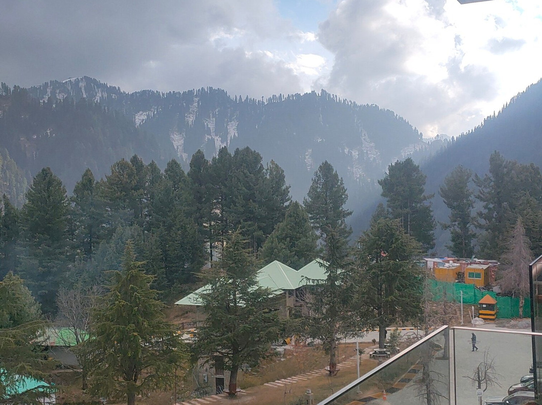 Pearl Continental Hotel Malam Jabba主图
