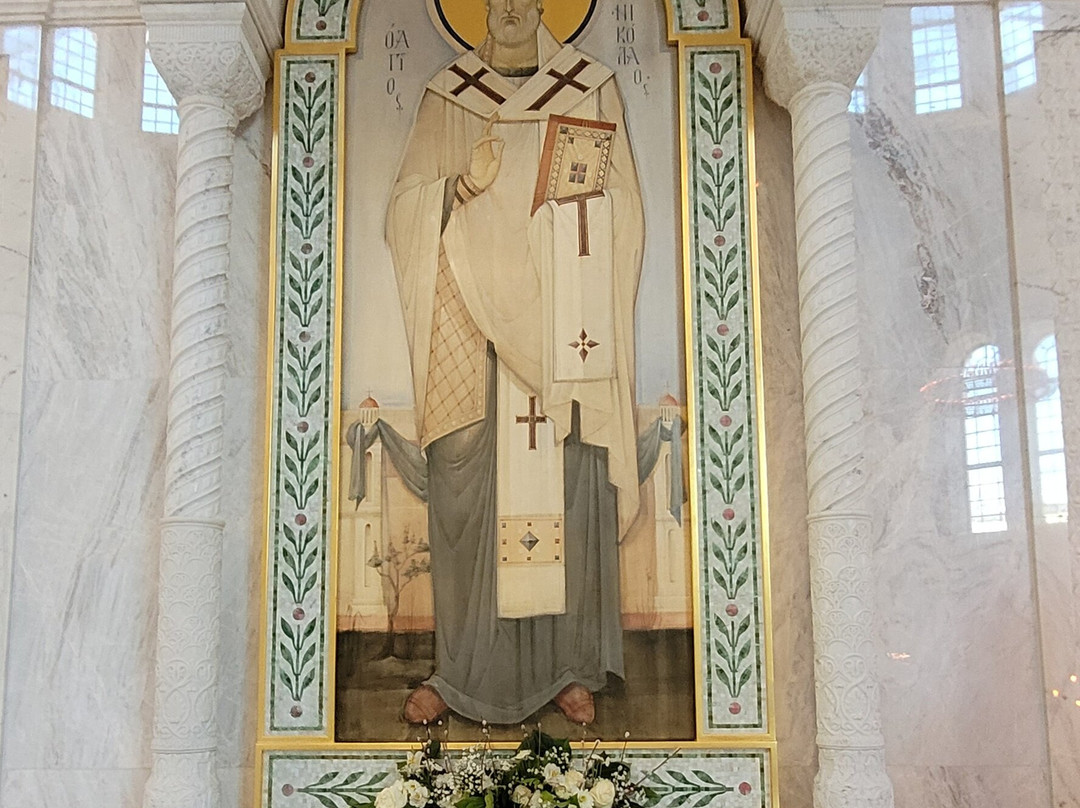 Aleksandro-Nevskiy Cathedral景点图片
