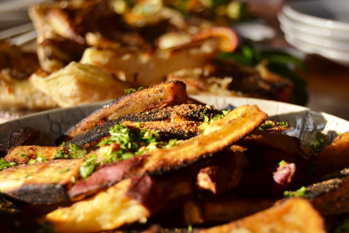 Ebonymoon Guest House and Studio-餐饮