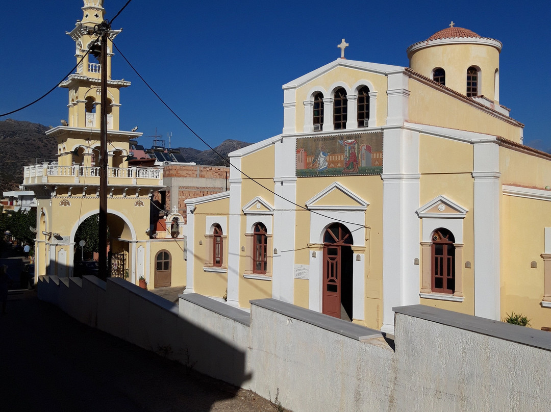 Evangelistra Church景点图片