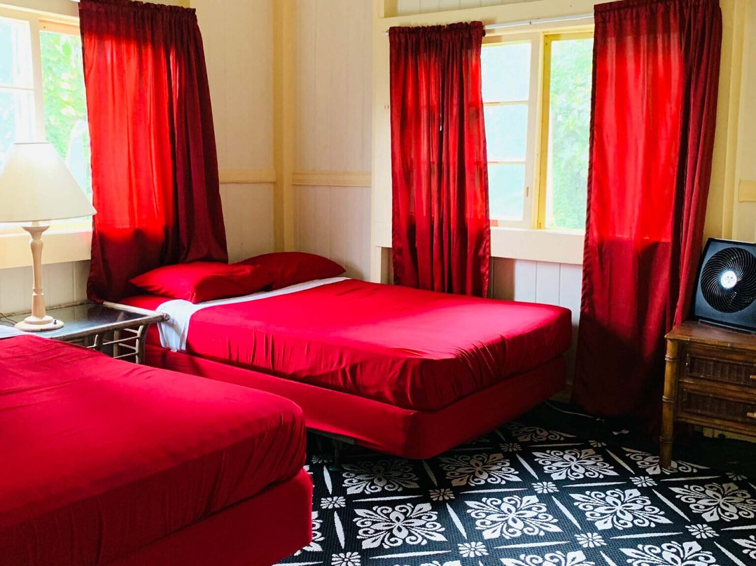 野姜家庭式酒店主图