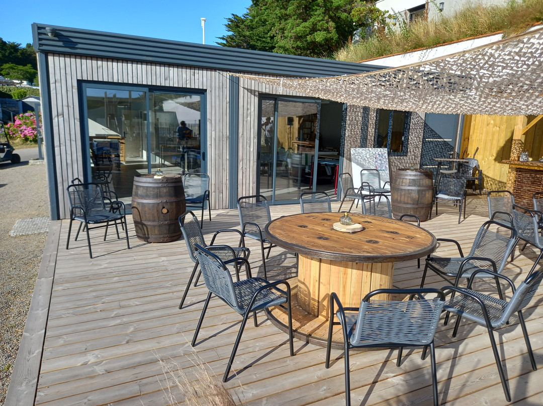 Camping Le Port Meleu