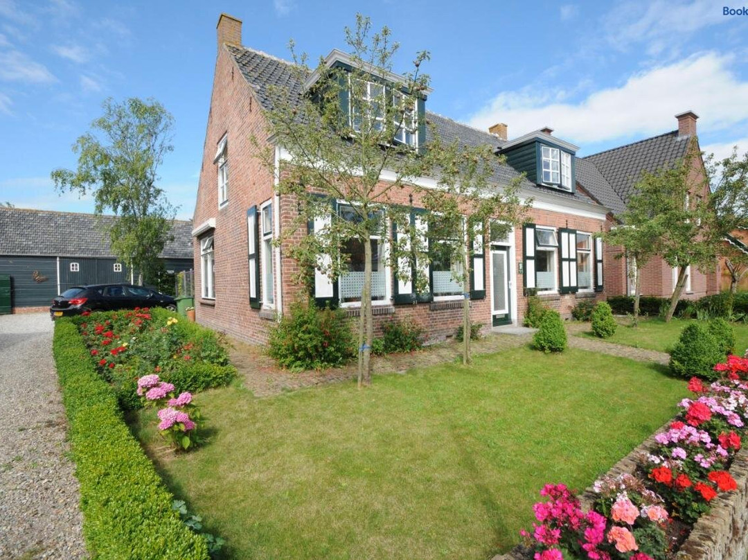 Gastenverblijf Neeltje