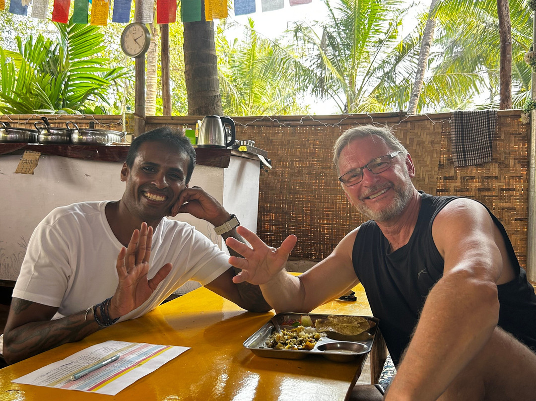 Goa Yogashala : Yoga Teacher Training in Goa India-格纳戈纳必去景点